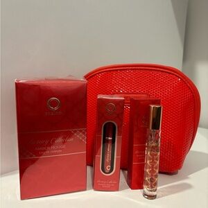 Orientica Amber Rouge Perfume Set